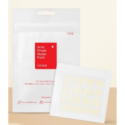 Picture of Cosarex acne pimple master patch - Multicolor
