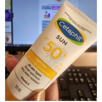Picture of Cetaphil sun cream