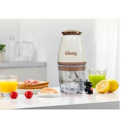 Picture of OSAKA Multi-Purpose Blender Japan Meat Grinder - Bottom Grinder - Super Fast Fruit, Blender 750ml Grinder