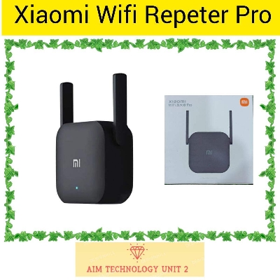 Picture of Mi Wi-Fi Range Extender Pro-Black