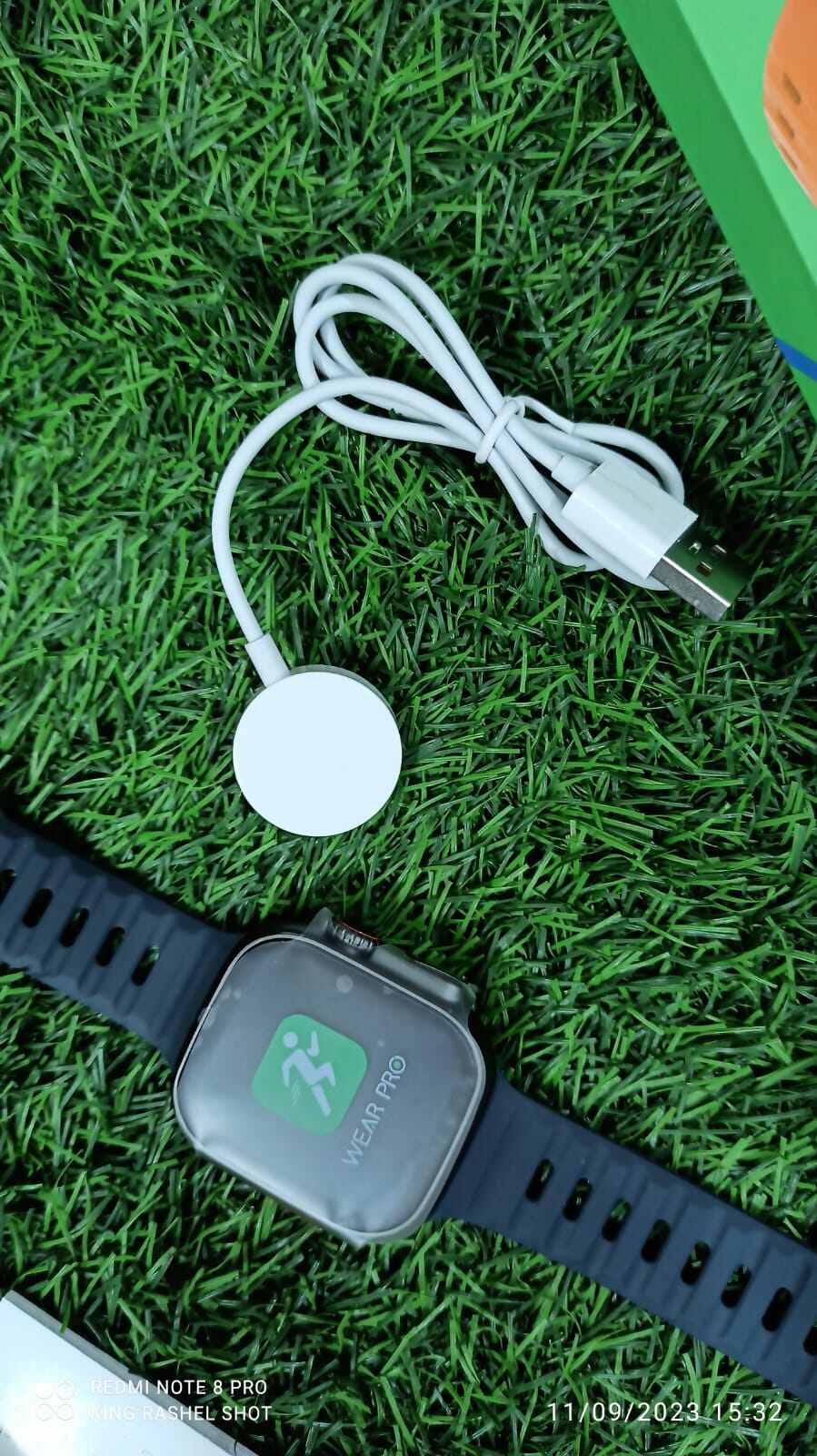 Picture of Dt No1 Dt8 Ultra Smart Watch - Smart Watch
