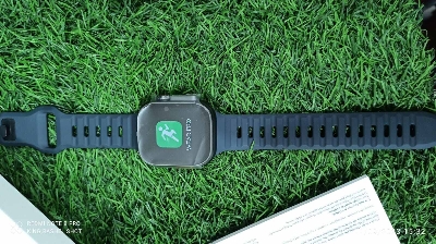 Picture of Dt No1 Dt8 Ultra Smart Watch - Smart Watch