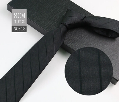 Picture of Elegant Classic Men's Multi-Color Business Necktie 8cm Width - No Box (NO: 18,Int: One size)