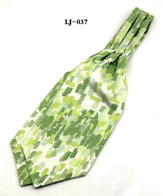Picture of Men’s Fashionable Ascot Tie – Jacquard Shirt Scarf Neckwear (1 Pc) (LJ-037,Int: One size)