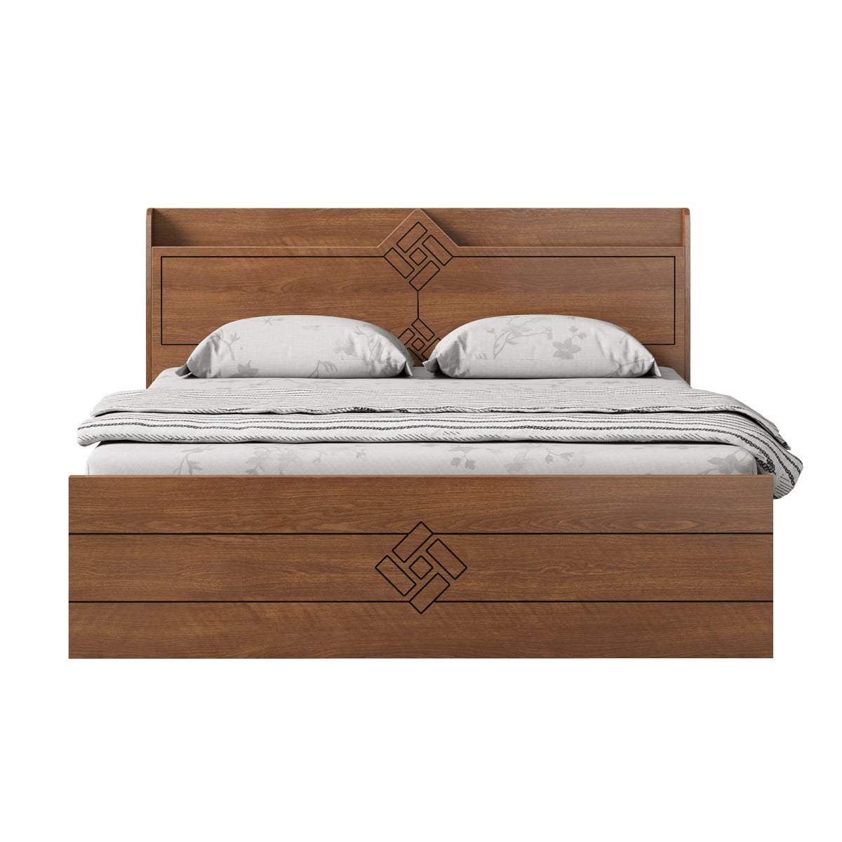 Picture of REGAL SLUMBER King Bed BDH-148-1-1-20