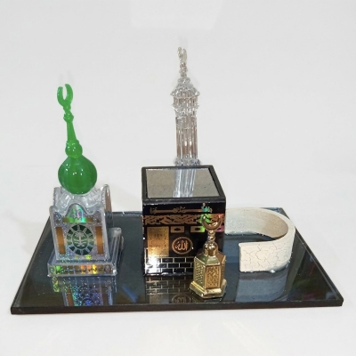 Picture of Kaba Ghar Showpiece For Home Decoration & Birthday Gift Items
