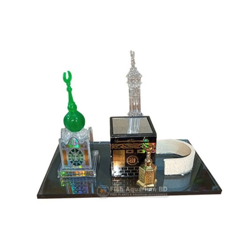 Picture of Kaba Ghar Showpiece For Home Decoration & Birthday Gift Items