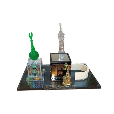 Picture of Kaba Ghar Showpiece For Home Decoration & Birthday Gift Items