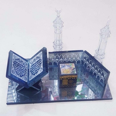 Picture of Kaba Ghar Showpiece For Home Decoration & Birthday Gift Items