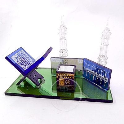 Picture of Kaba Ghar Showpiece For Home Decoration & Birthday Gift Items