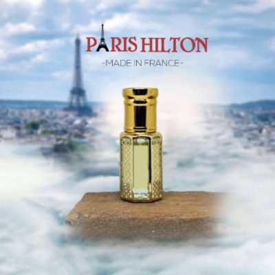 Picture of Premium Quality 3ml Original Paris Hilton Perfume Oil - 3ml