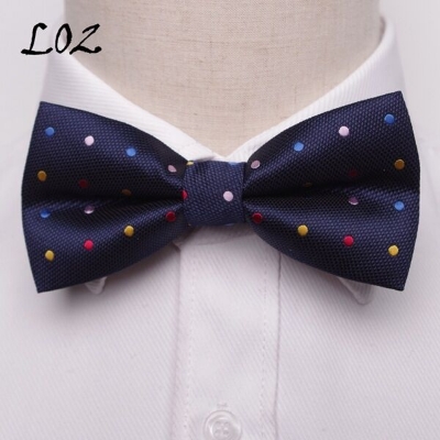 Picture of Multicolor British Men's Fashion Bow Tie (1p) (JB-65,Int: One size)