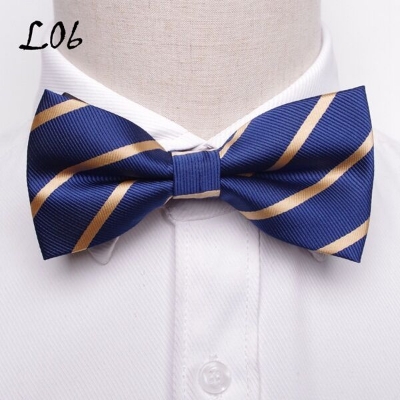 Picture of Multicolor British Men's Fashion Bow Tie (1p) (JB-69,Int: One size)
