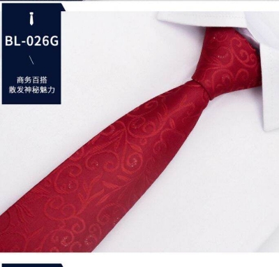 Picture of Readymade Zipper Multicolor Formal Tie for Men – Easy Wear Neck Tie (47 x 7 cm, 1 Pc) (BL-0026G,Int: One size)