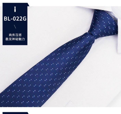 Picture of Readymade Zipper Multicolor Formal Tie for Men – Easy Wear Neck Tie (47 x 7 cm, 1 Pc) (BL-0022G,Int: One size)