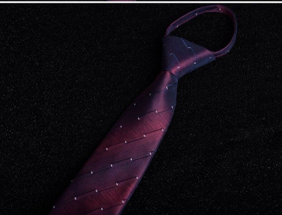 Picture of High Quality Readymade Zipper Multicolor Neck Tie For Men 7cm (1p) (NNL27,Int: One size)