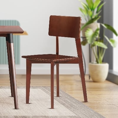 Picture of REGAL Pearl Wooden Dining Chair PEARL-CFD-329-3-1-20
