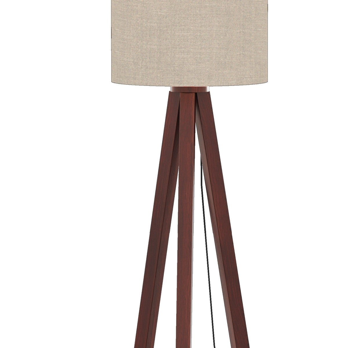 Picture of REGAL Radiant Tripod Lamp Shade Craft Items-HDC-329