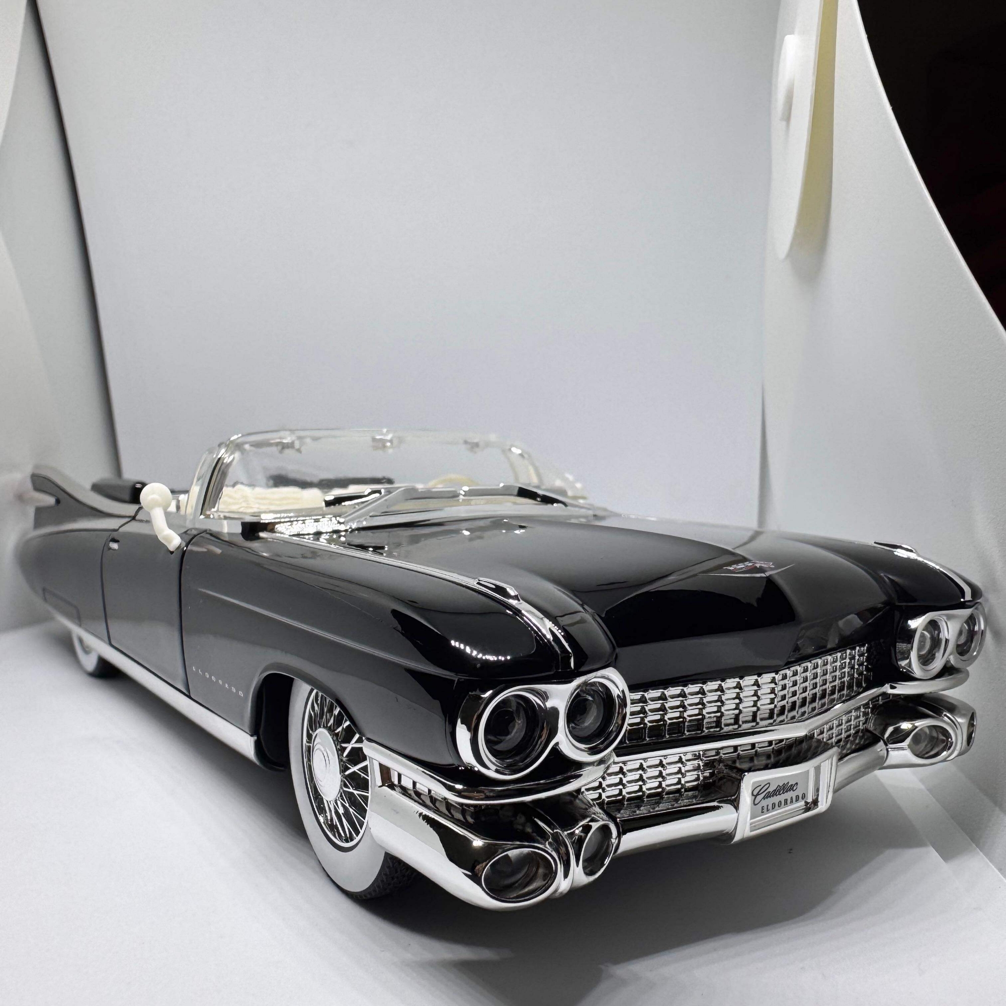 Picture of Luxury Model Car – Premium Die-Cast Model Car For Collection (1:24) (1959 Vintage Car)
