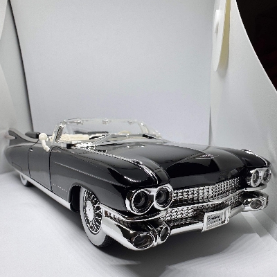 Picture of Luxury Model Car – Premium Die-Cast Model Car For Collection (1:24) (1959 Vintage Car)
