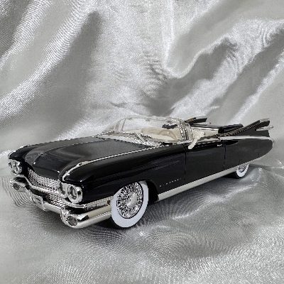 Picture of Luxury Model Car – Premium Die-Cast Model Car For Collection (1:24) (1959 Vintage Car)