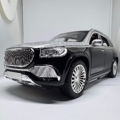 Picture of Luxury Model Car – Premium Die-Cast Model Car For Collection (1:24) (Mercedes Maybach)