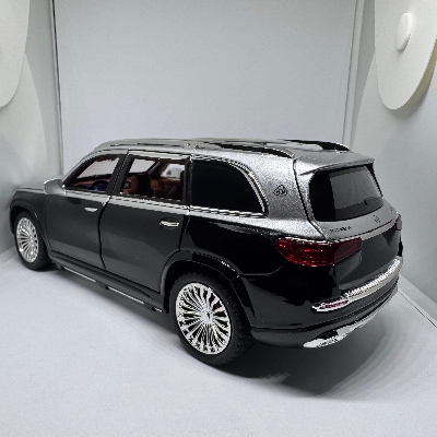 Picture of Luxury Model Car – Premium Die-Cast Model Car For Collection (1:24) (Mercedes Maybach)