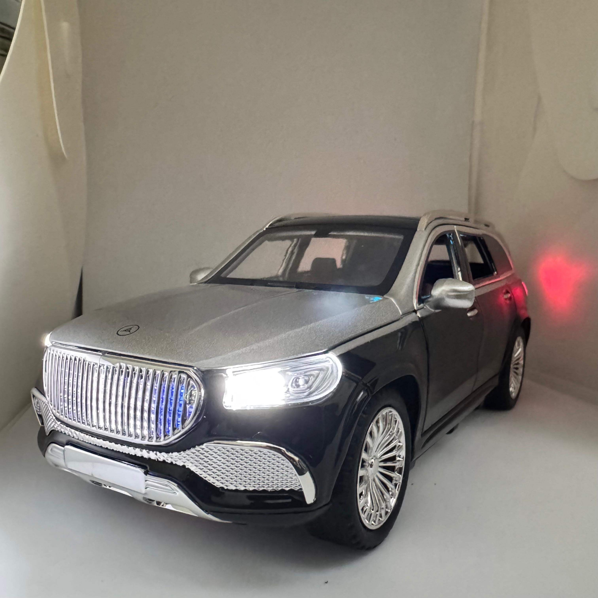 Picture of Luxury Model Car – Premium Die-Cast Model Car For Collection (1:24) (Mercedes Maybach)