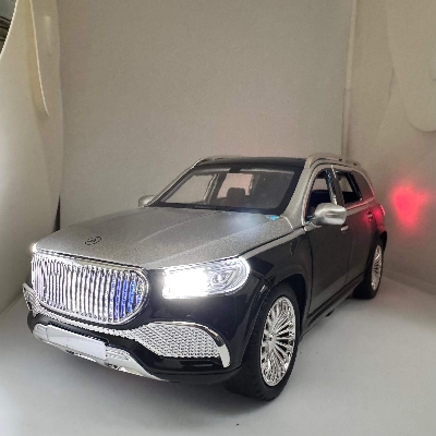 Picture of Luxury Model Car – Premium Die-Cast Model Car For Collection (1:24) (Mercedes Maybach)