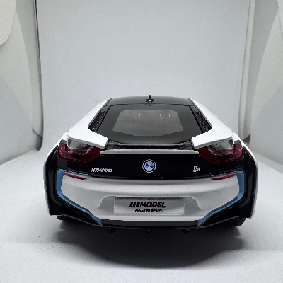 Picture of Luxury Model Car – Premium Die-Cast Model Car For Collection (1:24) (BMW i8)