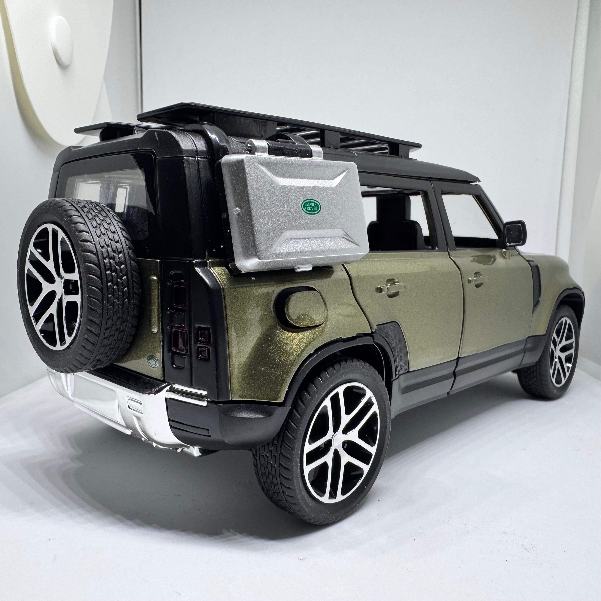 Picture of Luxury Model Car – Premium Die-Cast Model Car For Collection (1:24) (Land Rover Defender)