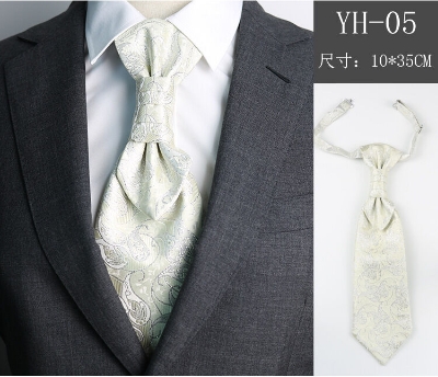 Picture of Exclusive Design Super Wide British Neck Tie for Men – 10*35cm (1p) (YH-05,Int: One size)