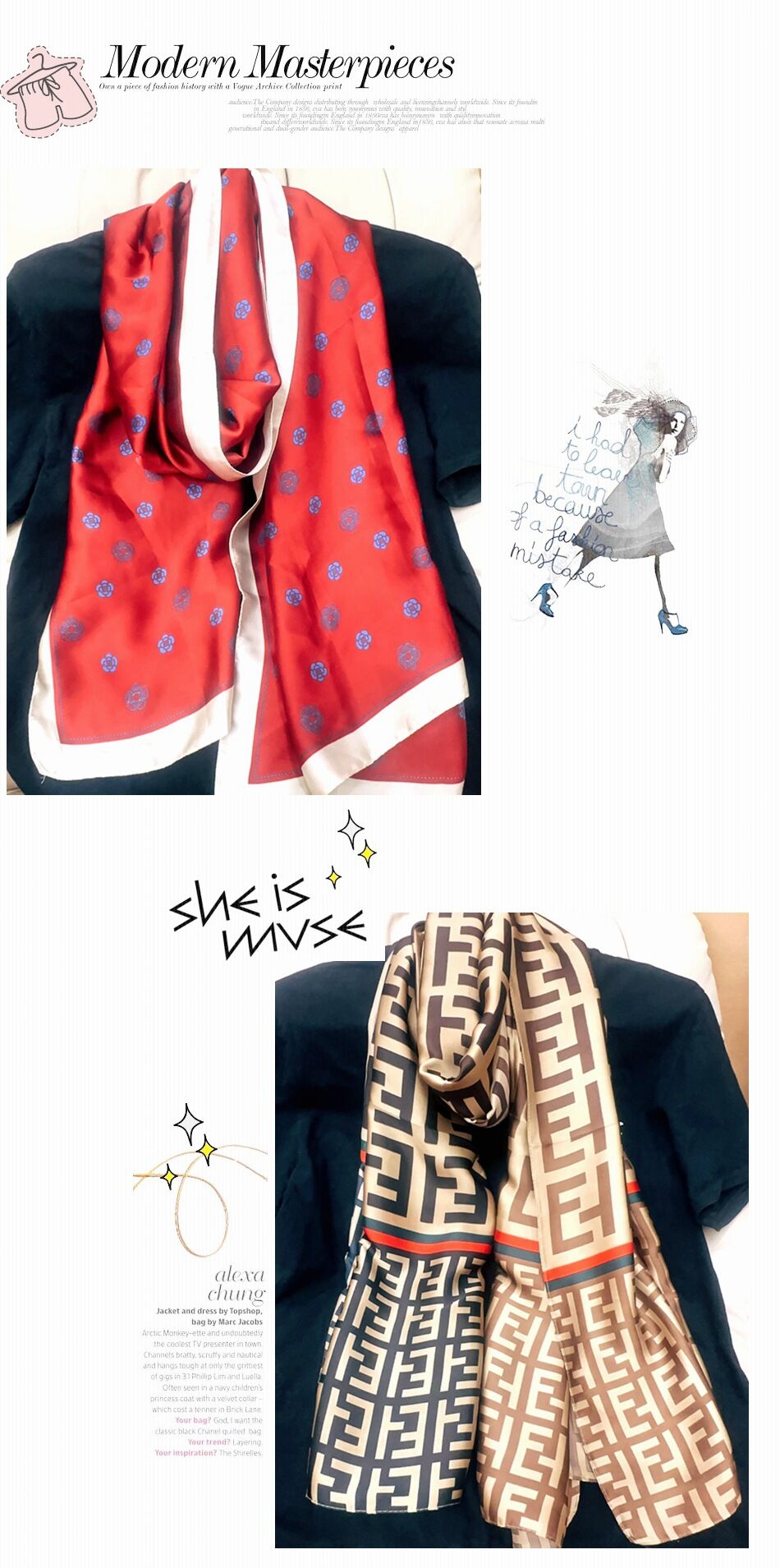 Picture of Printed Satin Silk Scarf - Spring and Autumn new sun protection printing lengthened shawl/Scarf for women (180*90cm) (LJD-019,One size fits all)