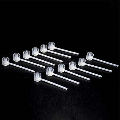 Picture of 10ml Aluminum Perfume Atomizer Spray Bottle + Nozzle  (1p) (Only 12p Nozzle)