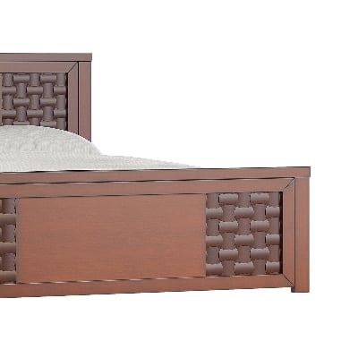 Picture of REGAL Shitolpati Wooden BDH-366-3-1-20 (KING)