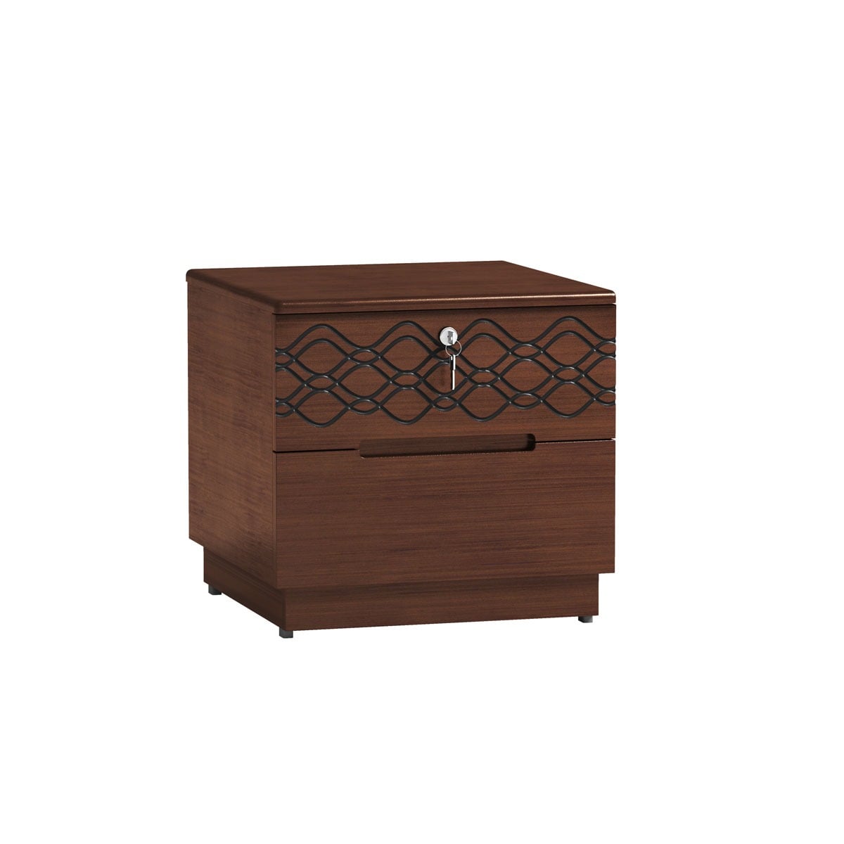 Picture of REGAL Sidon Wooden Bed Side Table BCH-359-3-1-20
