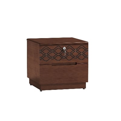 Picture of REGAL Sidon Wooden Bed Side Table BCH-359-3-1-20