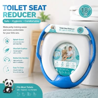 Picture of Children’s Commode Support Toilet Seat | Designed for Ages 18+ Months