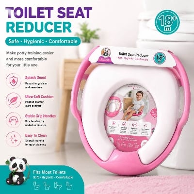 Picture of Children’s Commode Support Toilet Seat | Designed for Ages 18+ Months