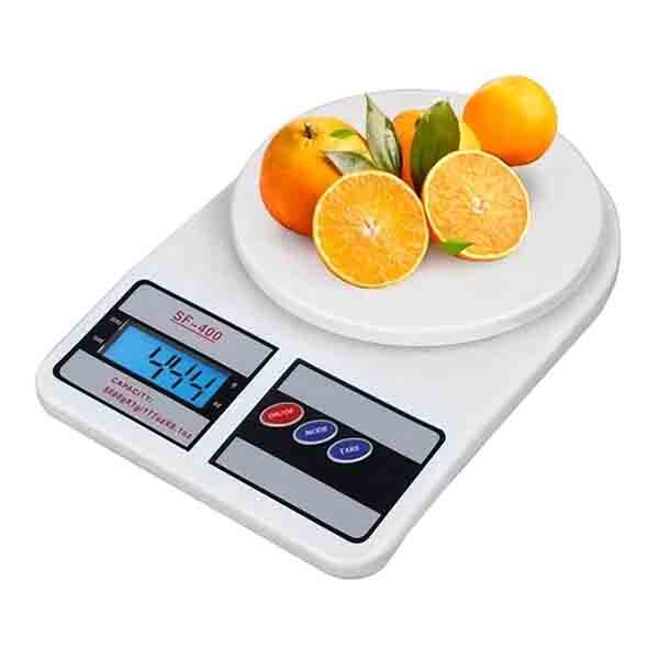 Picture of Digital kitchen Weight Scale-White