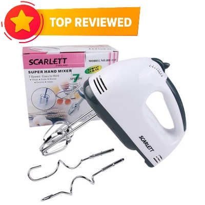 Picture of Scarlett Beater-White
