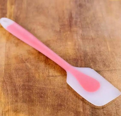Picture of Silicone Non Stick Spoon/Khunti-1 Piece - Chopsticks-Multicolor