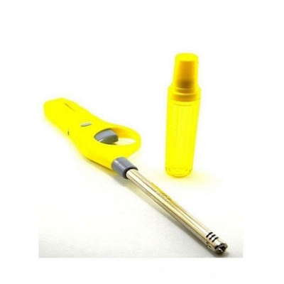 Picture of Gas Lighter with Refill- Kitchen-Multicolor