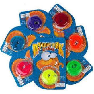 Picture of Magic Twisty Worm-Multicolor