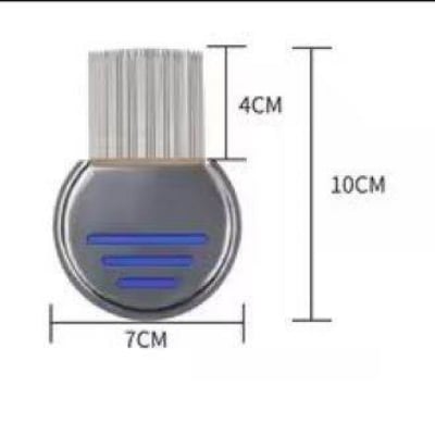 Picture of Exclusive Stainless Steel Terminator Lice Comb (Very High Quality)-Multicolor
