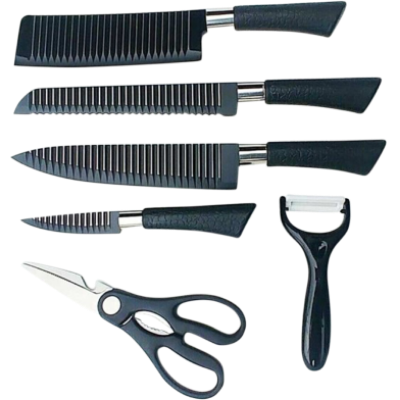 Picture of zepter Kitchen tools Set 6 Pcs Set For Chef Zepter-Multicolor