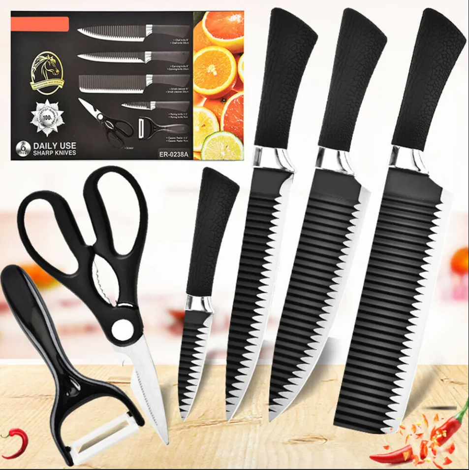 Picture of zepter Kitchen tools Set 6 Pcs Set For Chef Zepter-Multicolor