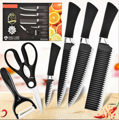 Picture of zepter Kitchen tools Set 6 Pcs Set For Chef Zepter-Multicolor