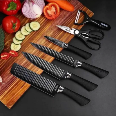 Picture of zepter Kitchen tools Set 6 Pcs Set For Chef Zepter-Multicolor