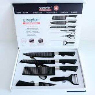 Picture of zepter Kitchen tools Set 6 Pcs Set For Chef Zepter-Multicolor